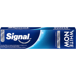 Signal Pepsodent White Now Tandpasta