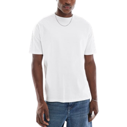 ASOS DESIGN Essential Relaxed T-shirt - White