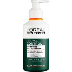 L'Oréal Paris Men Expert Derma Control Cleansing Gel 260ml 260ml