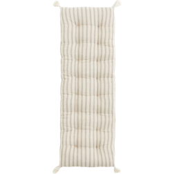 H&M Avlång Stolsdyna Grå (150x50cm)