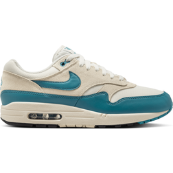 Nike Air Max 1 Schoenen - Wit/Blauw