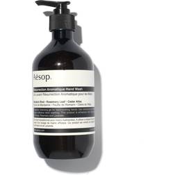 Aesop Resurrection Aromatique Hand Wash 500ml