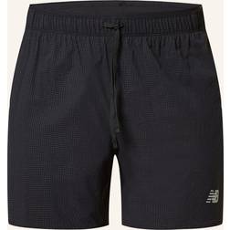 New Balance M Race Day Ultra Light Split Shorts 5" - Black