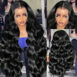 Shein 13x6 Body Wave Lace Front Wigs HD Transparent
