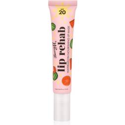 Barry M Lip Rehab With SPF 20 Watermelon Clear