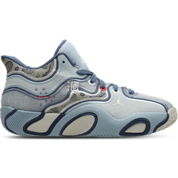 Jordan Tatum Unisex Chaussures - Bleu