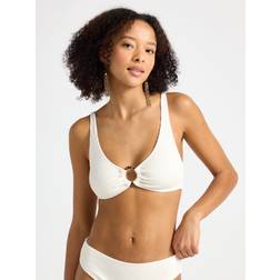 Lindex Crinkled Bikini Top