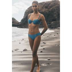 H&M Balconette Bikini Top - Blue