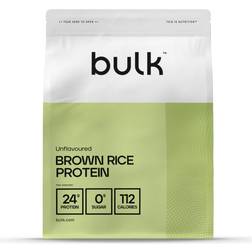 Bulk Powders Brown Rice Protein 80 500g