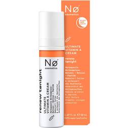 Nø Cosmetics Nø Renew Tonight Ultimate Vitamin A Cream 1 L 50ml