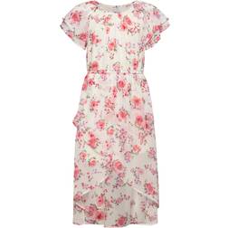 Lindex Dress In Chiffon