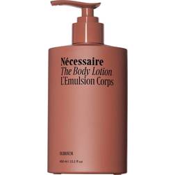 Nécessaire The Body Lotion Olibanum 450 60ml