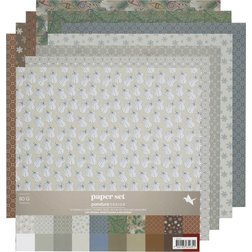Panduro Vintage 30x30cm 80g 40 sheets