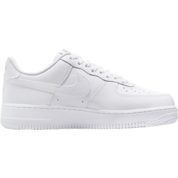 Nike Air Force 1 '07 LX - White/Metallic Gold/Flat Gold
