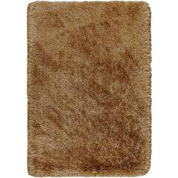 Dunelm Jewel Shaggy Rug Camel Brown 200x290cm