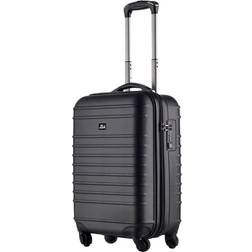 JSA Travel Trolley 55cm - Black