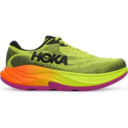 Hoka Rincon 4 W - Citrus/Black