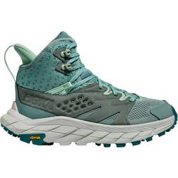 Hoka Anacapa Breeze Mid W - Trellis/Mist Green