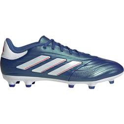 adidas Copa Pure II.3 FG M - Lucid Blue/Cloud White/Solar Red
