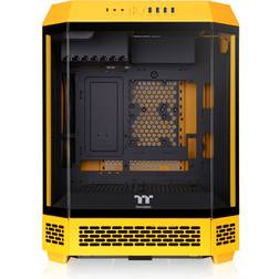 Thermaltake The Tower 600 Bumblebee Midi-tower PC-behuizing Geel/Zwart