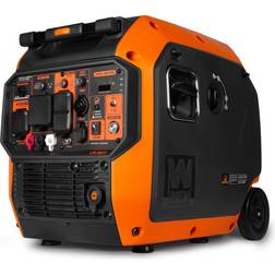 Wen 6800 Watt Dual Fuel Inverter Generator DF680IX