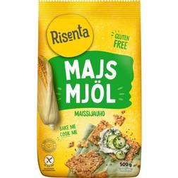 Risenta Majsmjöl 500g 1pack