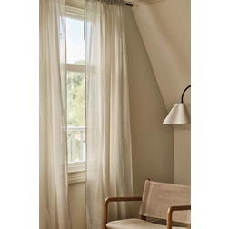 Jotex Layer Multifunktionsgardin 2-pak Beige 140x220cm
