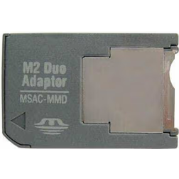 24.se M2 Memory stick til MS Pro Duo Adapter