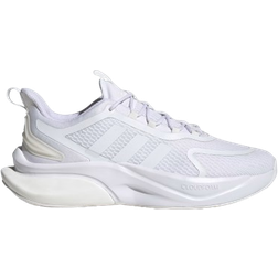 adidas Alphabounce+ Bounce M - Cloud White/Core White