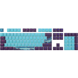 Dark Project Night Sky Keycaps