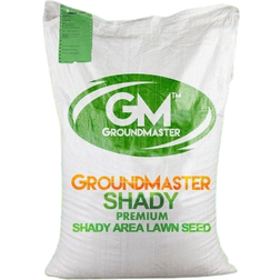 GroundMaster Shady Premium Seed 20kg 600m²