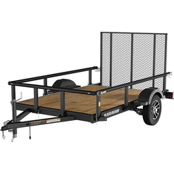 Karavan Trailers 5.5 x 9 ft. Steel Utility