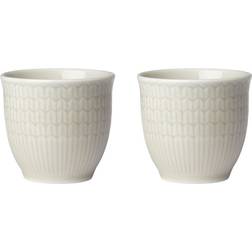 Rörstrand Swedish Grace 2er Pack Eierbecher 2Stk.