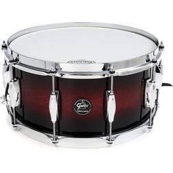 Gretsch 14"x6.5" Renown Maple Snare Cherry Burst