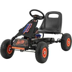 Nerf Blaster Go Kart with Blaster & Dart