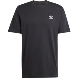 adidas Men's Originals Trefoil Essentials T-shirt - Black