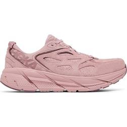 Hoka Clifton L Suede - Pale Mauve