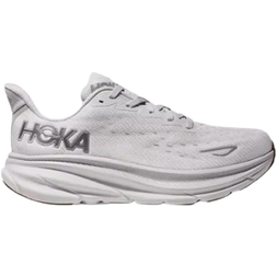 Hoka Clifton 9 M - Nimbus Cloud/White
