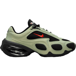 Nike Air Max Muse W - Black/University Red/Oil Green/Metallic Silver