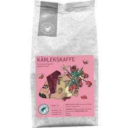 Bergstrands Kafferosteri Kärlekskaffe 250g 1pack