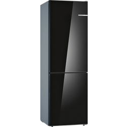 Bosch Series 4 KGV36VBEAS Svart