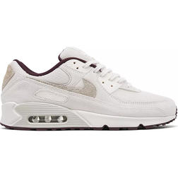 Nike Air Max 90 Premium M - Phantom/Light Bone/Burgundy Crush