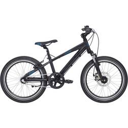 MBK Mud XP Boy 20" 3g 2023 - Dark Black Blue Børnecykel