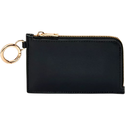 A New Day L Zip Card Case - Black