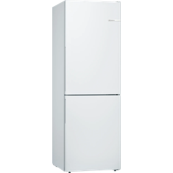 Bosch Series 4 KGV33VWEA Hvid