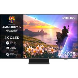 Philips 65 inch 4K QLED Ambilight TV 65PUS8600/12