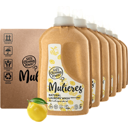Mulieres Natural Laundry Wash Fresh Citrus 1.5L
