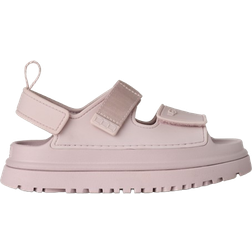 UGG Goldenglow Sandals Kids Bay Fog - Purple