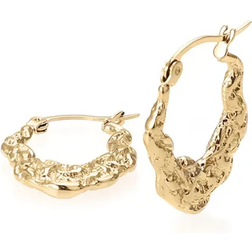 Sistie 2nd Xenia Medium Earrings - Gold