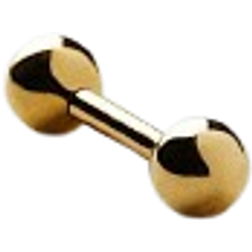 Safira Ball Piercing S - Gold